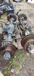 Mercedes sprinter 413 616  tylny most resor