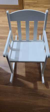 Krzeslo Ikea fotel bujany