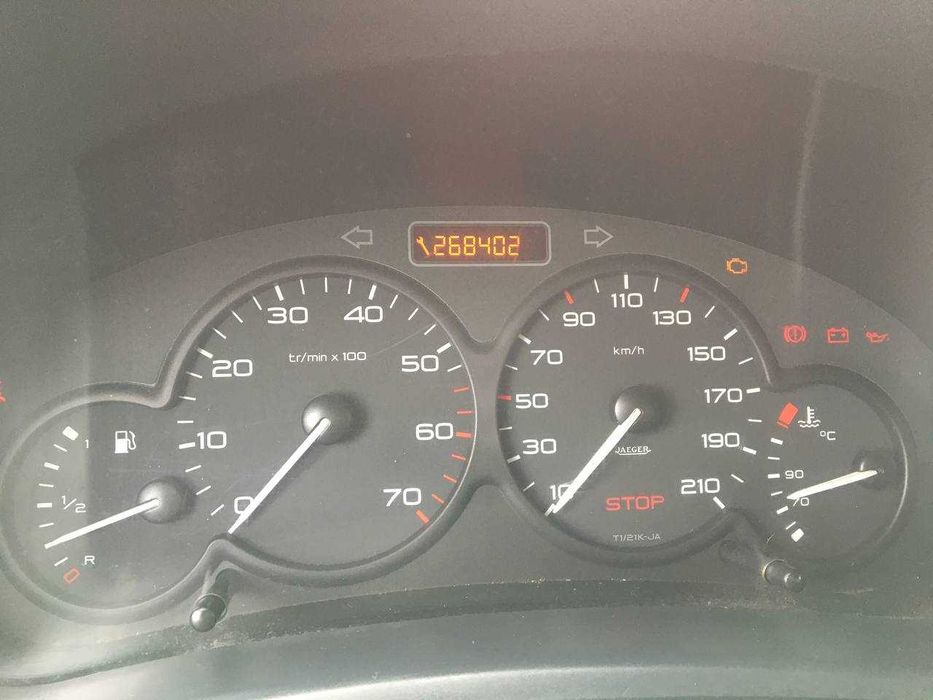 Peugeot Partner 2007 1.6 HDI