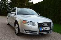 Audi A4 2,0TDI 140KM 8-mio zaworowy Bixenon MMi chrom alu