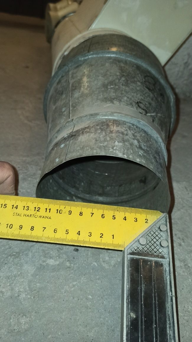 Nagrzewnica kanałowa 2 kW
