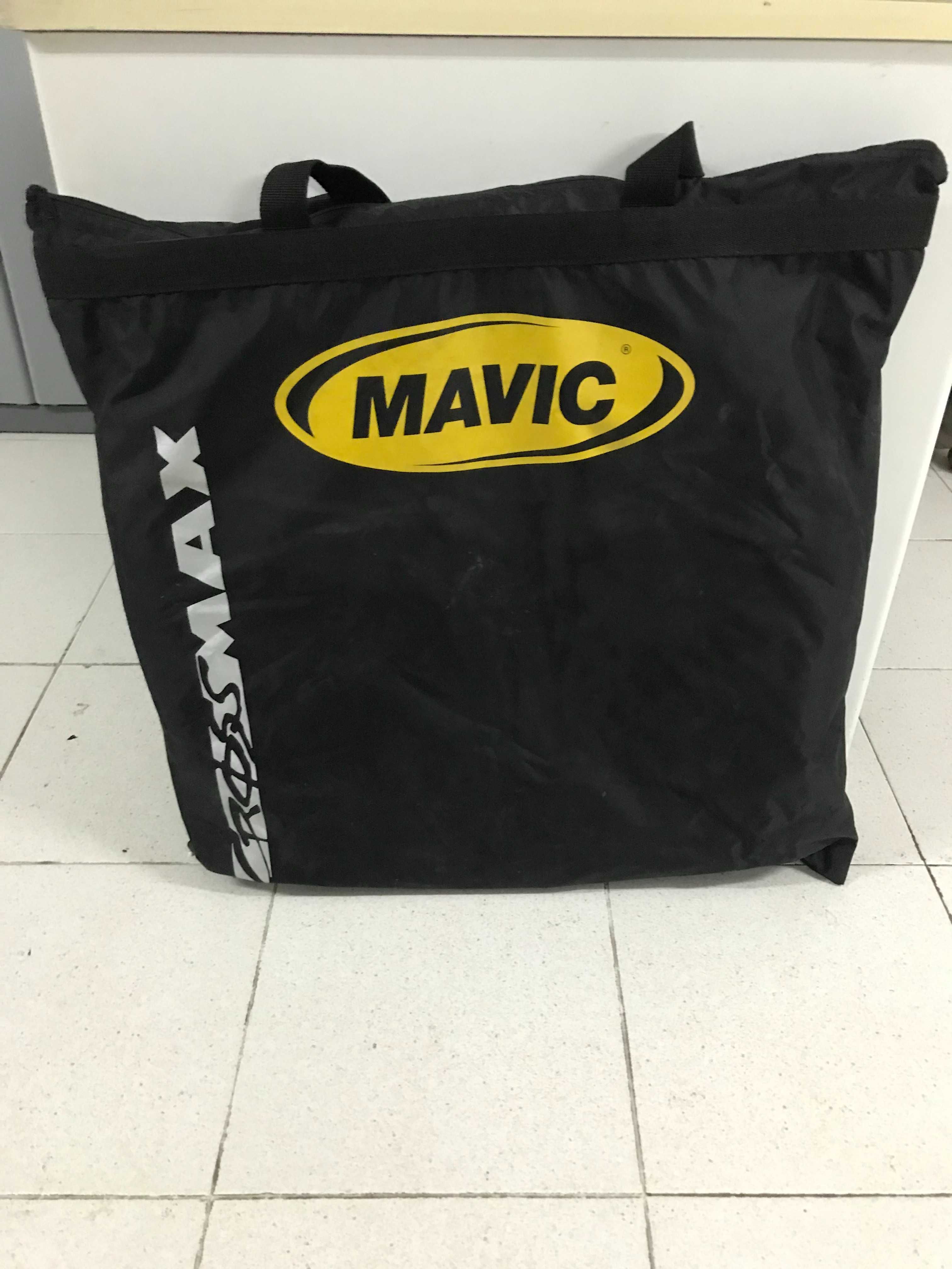 Saco transporte Mavic e pneus Vittoria