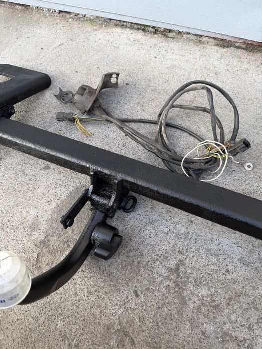 Продам фаркоп хюндай туксон