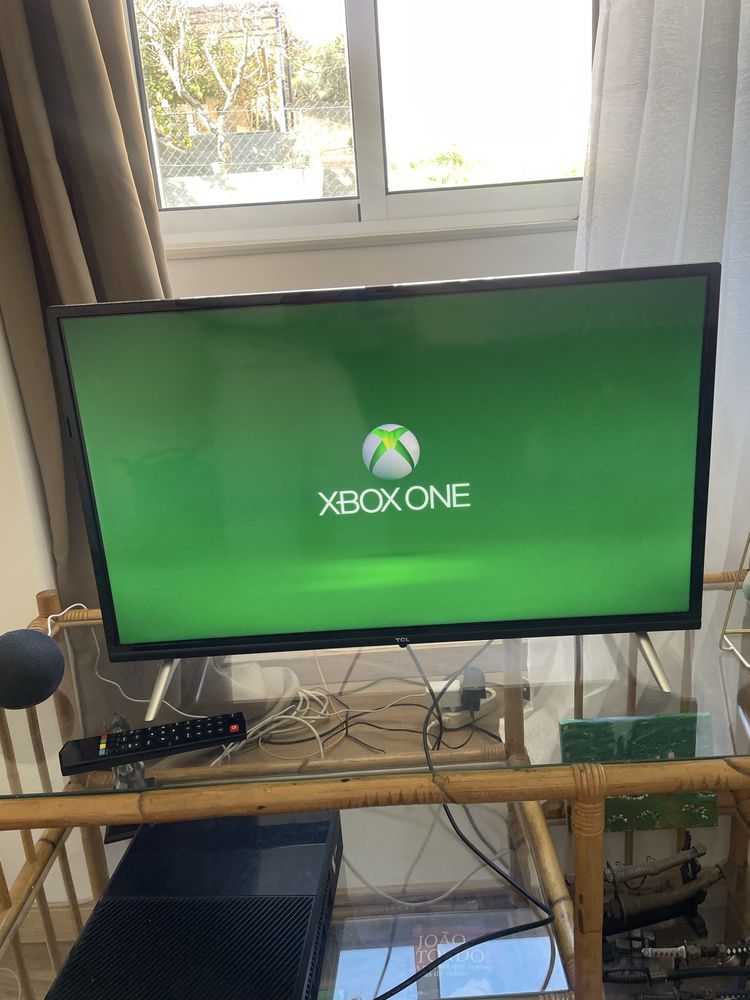 XBOX ONE - Funcionando!
