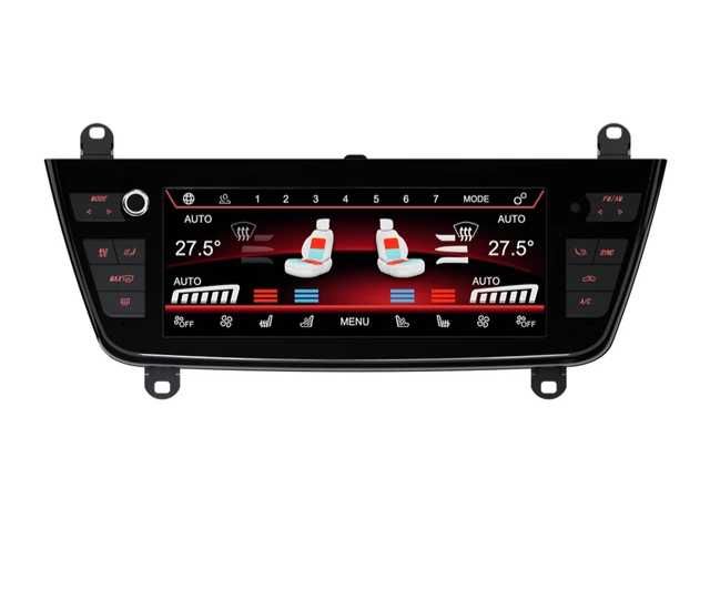Панель климат контроля кондиционера BMW БМВ X1 X3 X4 X5 3 4 5 M3 M4 M5