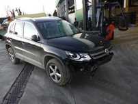 Розборка VW TIGUAN 08-16. Запчасти Фольксваген Тигуан Авторазборка