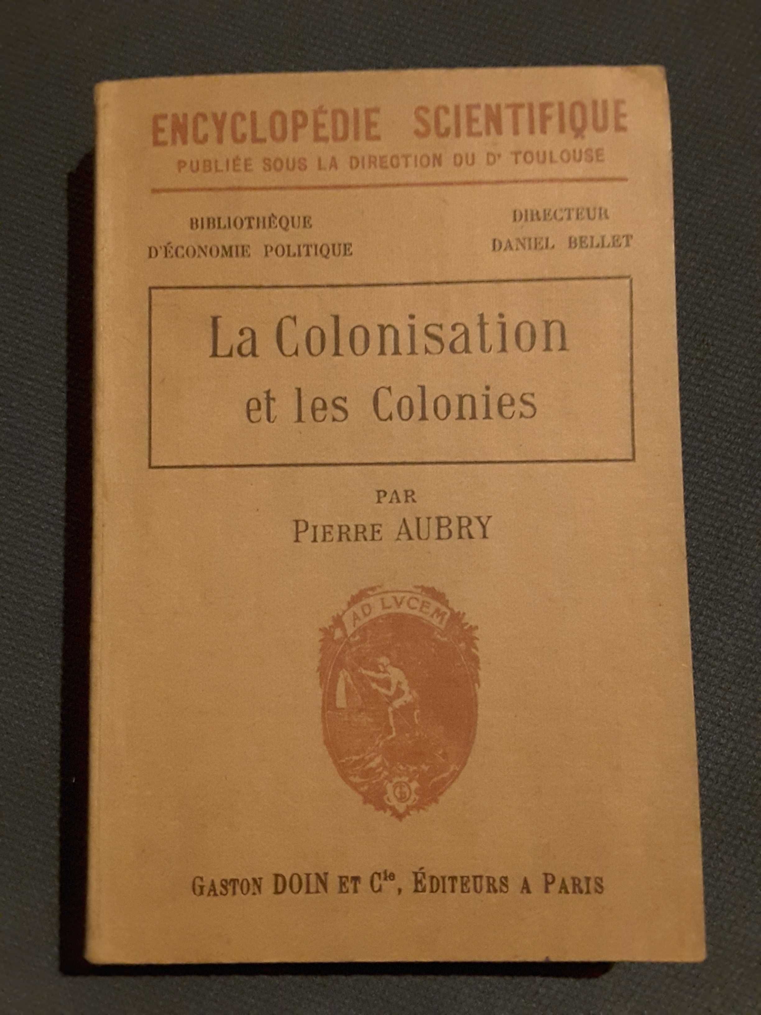 La Colonisation et les Colonies / Goa, tal como eu a vi