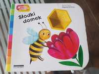 Slodki domek ksiazka