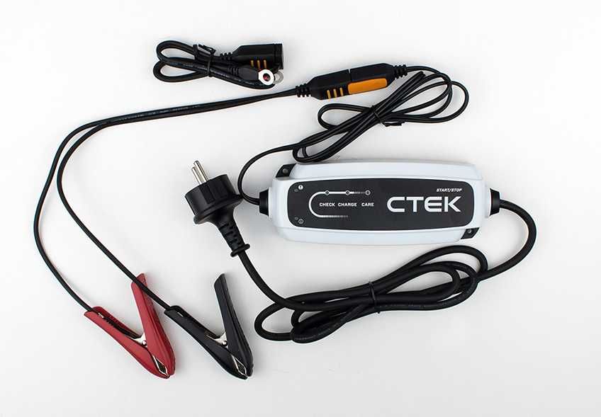 Зарядное устройство CTEK CT5 START / STOP