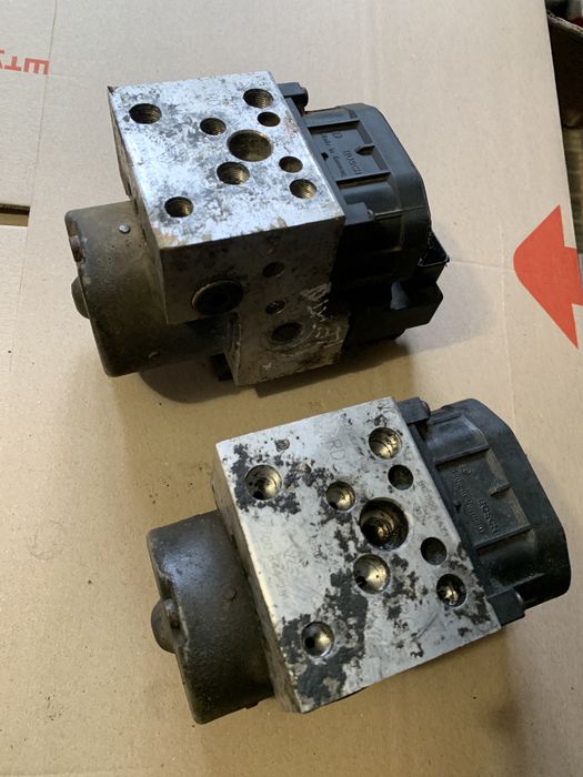 Блок ABS Renault Kangoo I 1998-2008 7700314206