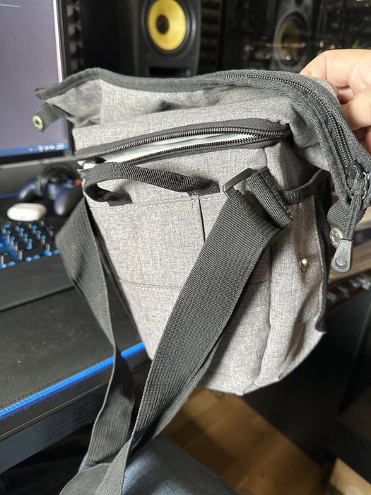 Vendo mala goodis para pequenas câmeras ou DSLRs