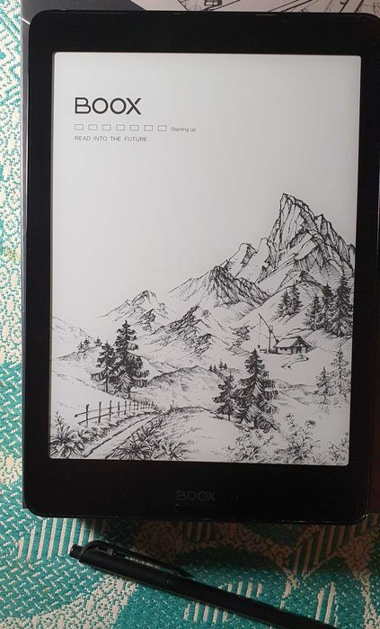 Електронна книга Onyx BOOX Nova Pro-найкраща з книг