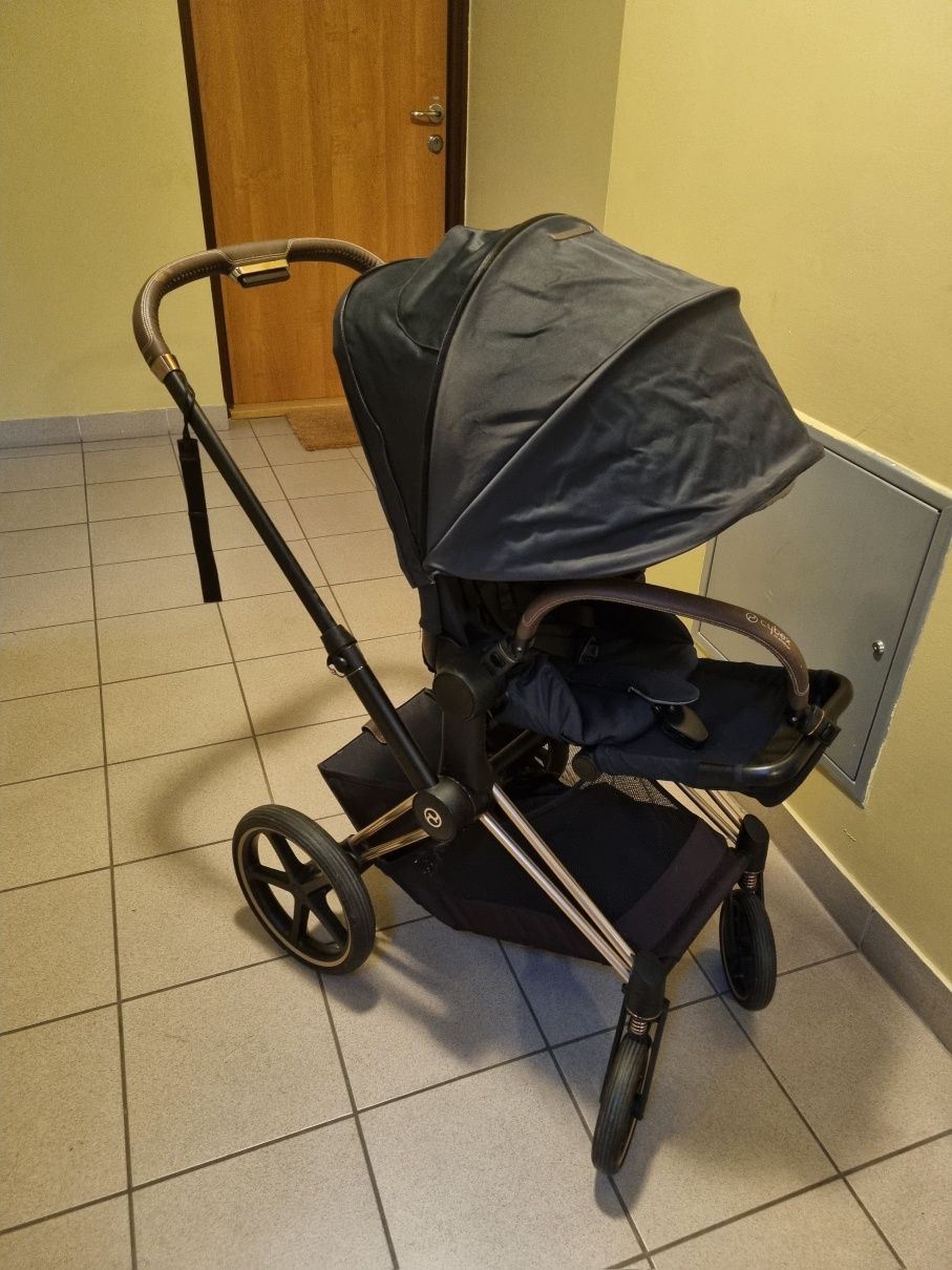 Cybex Priam Rose Gold 2.0