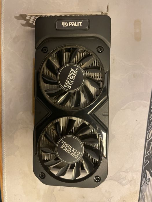 RTX 1050ti palait