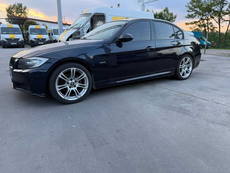 Bmw e90 320si na części silnik n45b20a   kod lakieru 416/9