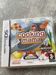Gra Nintendo DS cooking mama