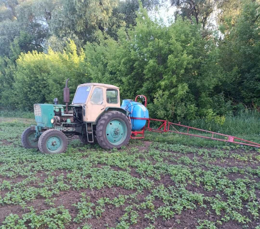 Продам ЮМЗ 6 з навісним