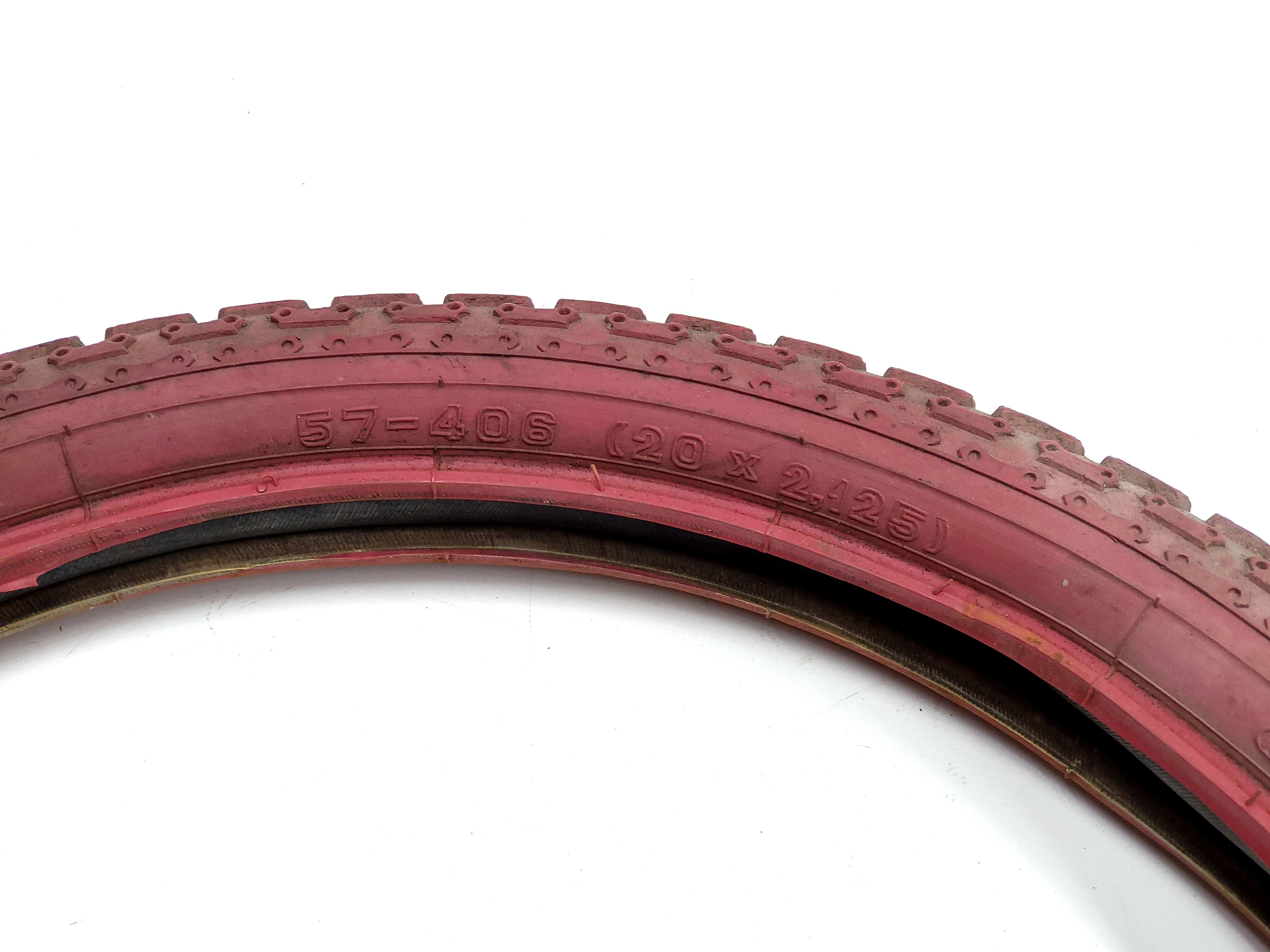Opona Stomil Motylek 20x2,125 Romet BMX American Rider Winnebago 1993r