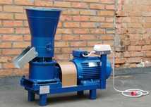 Peleciarka, granulator SMP-200 7,5 kW do 120 kg/h