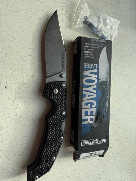 Ніж VOYAGER від cold steel
