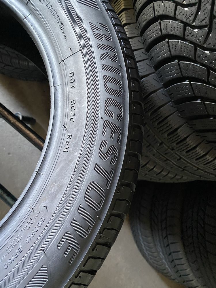 Шини 205/60/16 - 4шт Bridgestone Ecopia EP150
