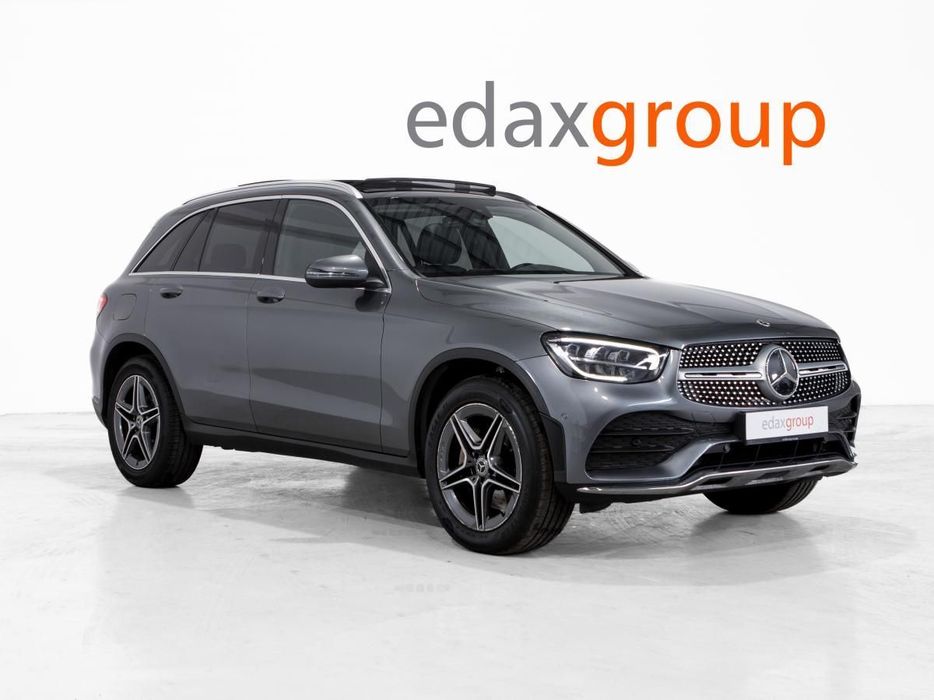 Mercedes-Benz GLC 220 d 4Matic