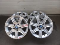 Oryginalne alufelgi BMW 16" 5x120