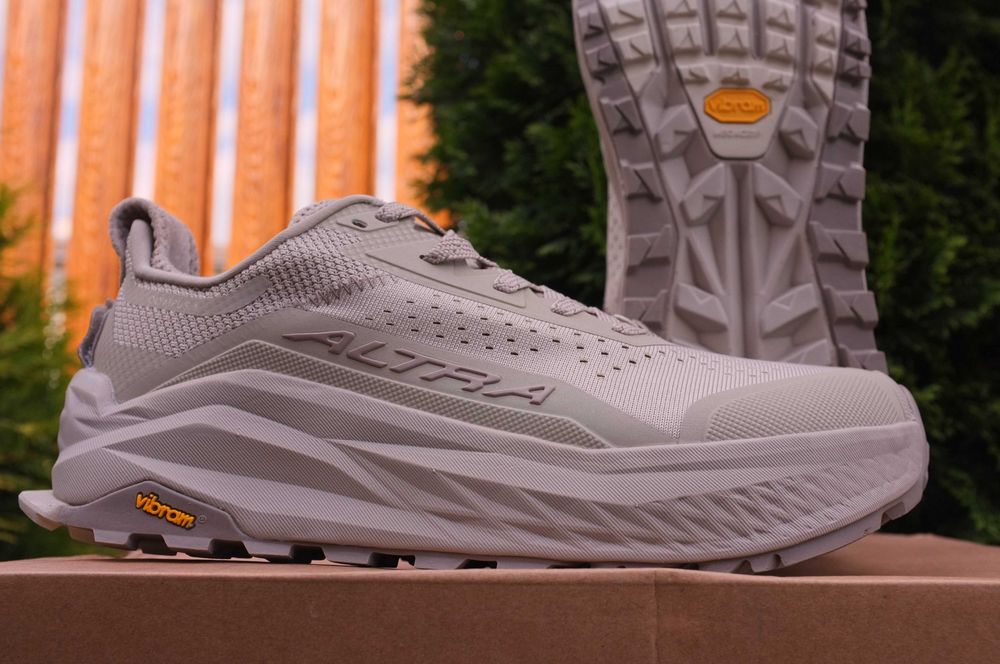 Обувь кроссовки Altra Olympus 6 (размер 44,5) 28,5 US10,5 трейловые