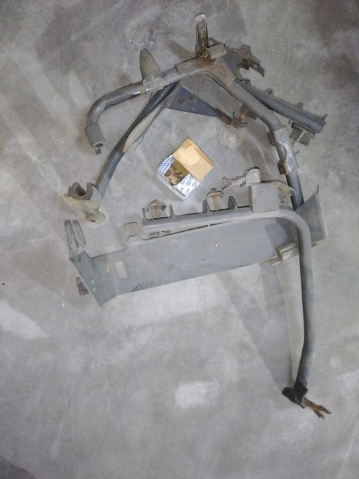 Saias Mercedes Actros 1843 Mp1