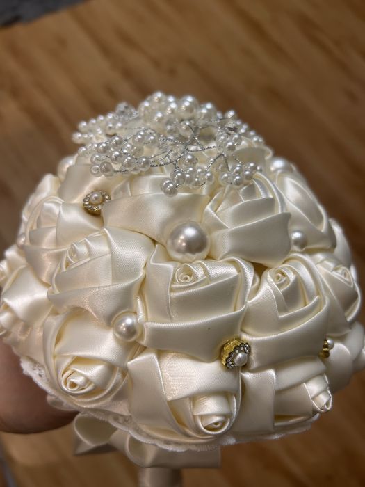 Wyjatkowy Bukiet slubny