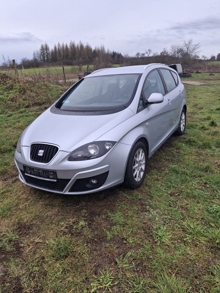 Seat altea XL, 1,4