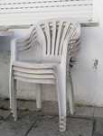 Cadeiras de jardim