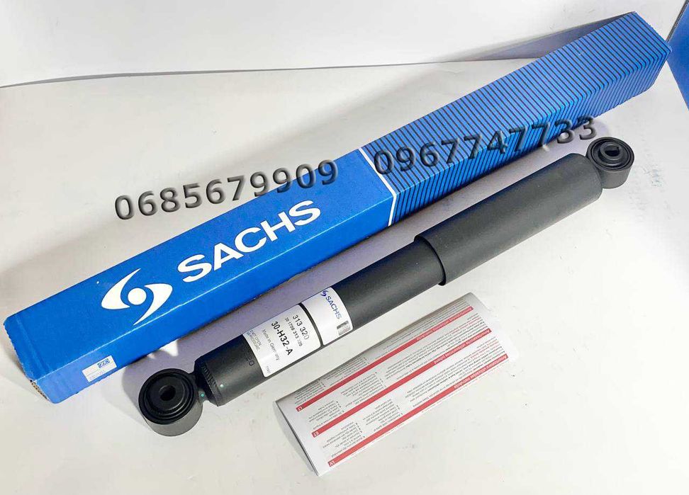 Амортизатор Задній SACHS Volkswagen Caddy 3/4 2004 - 2020