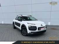 Citroën C4 Cactus 1.6HDI Navi Kamera PDC Serwis Oryginał 206Tkm Gwarancja 15mieś!!!