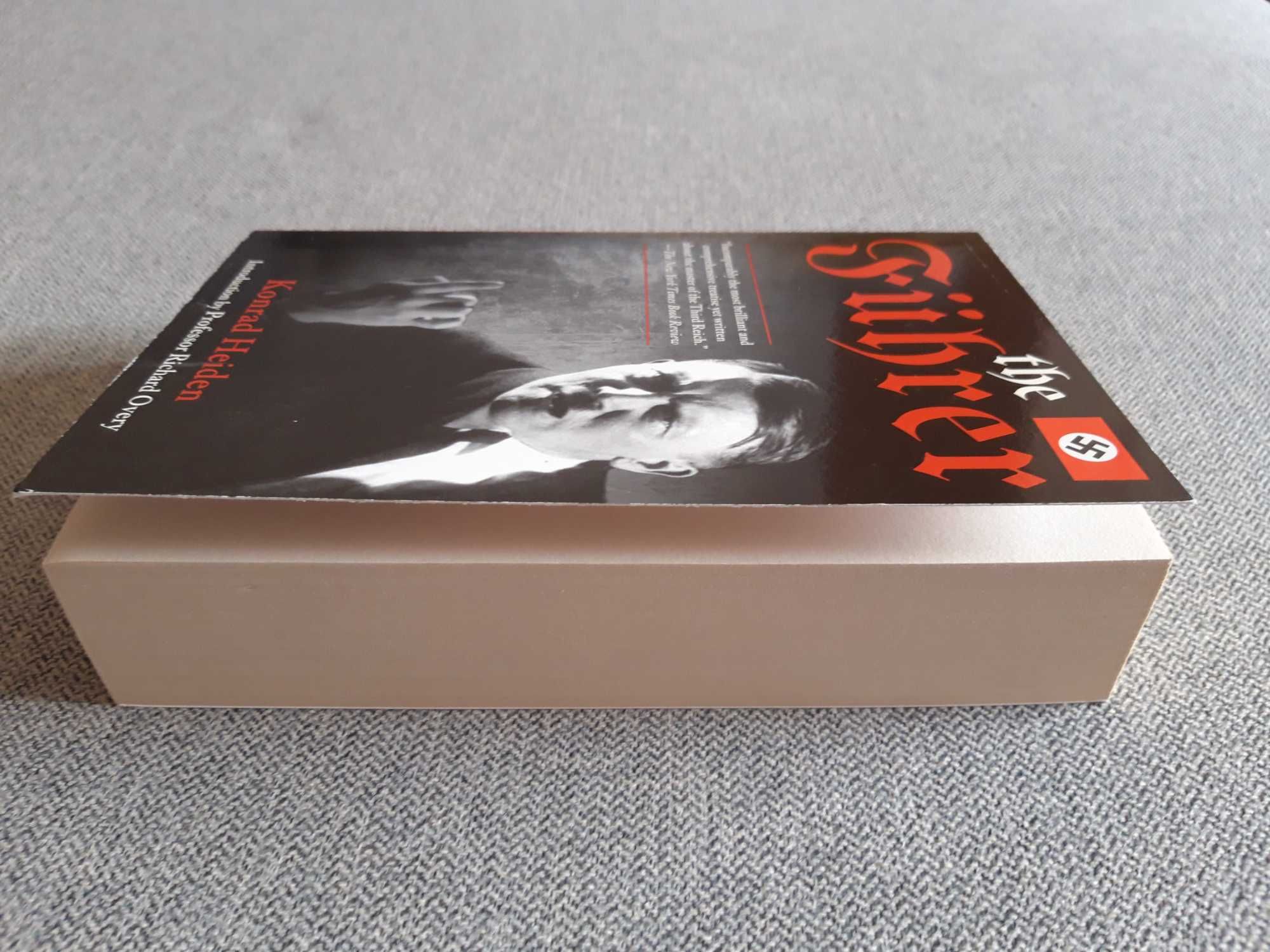 Livro "The Fuhrer" de Konrad Heiden