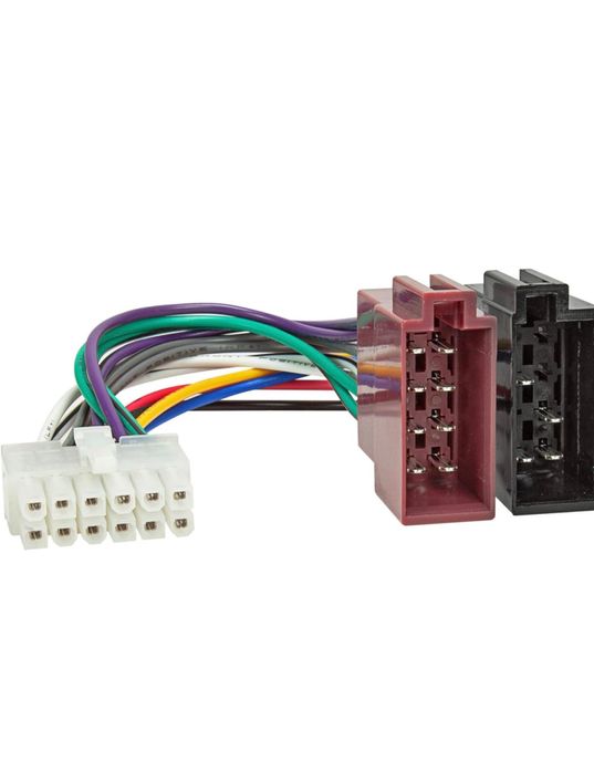 Adaptador para autoradio