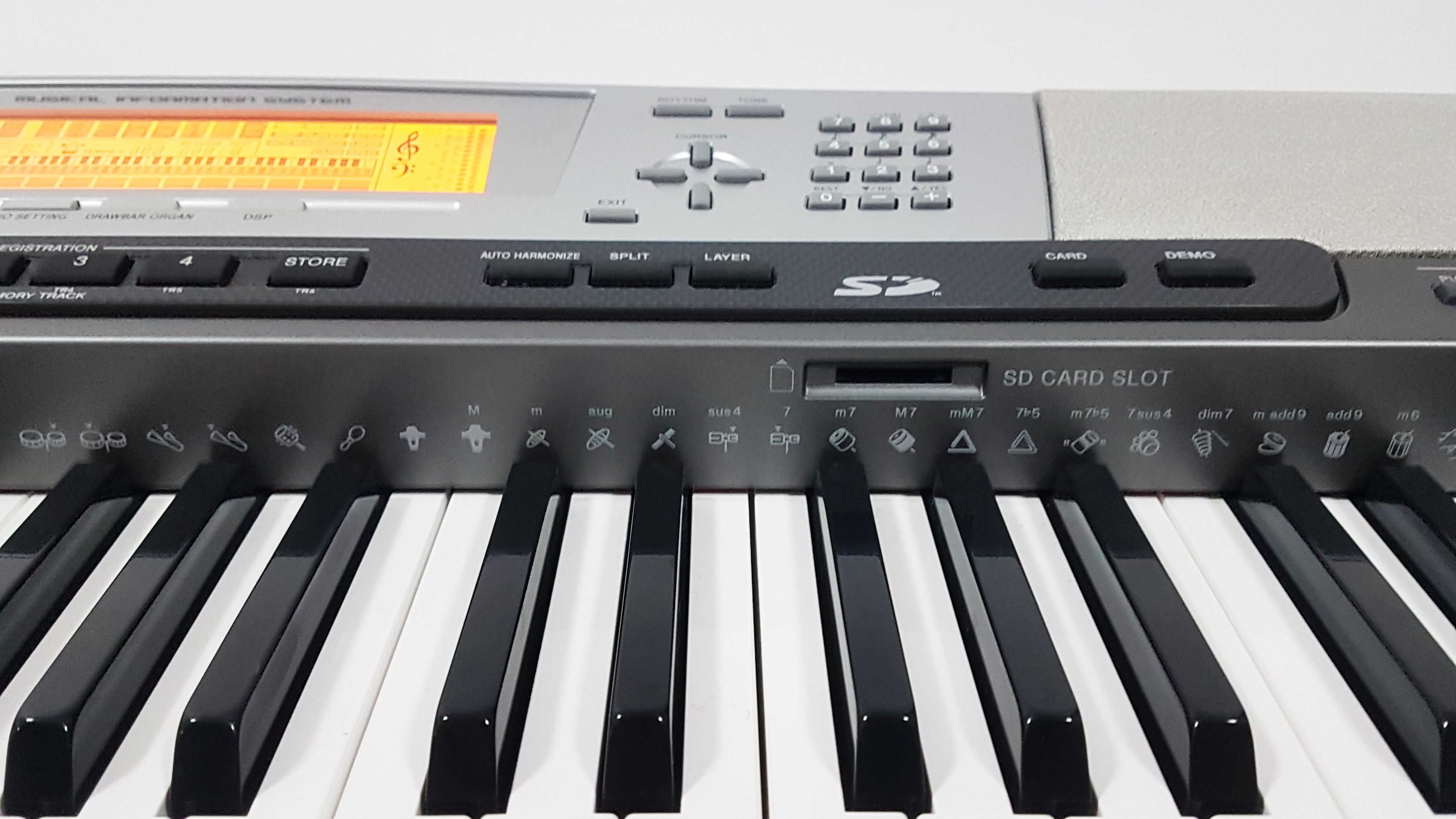 Profesjoanalne Pianino cyfrowe Casio PX-575R