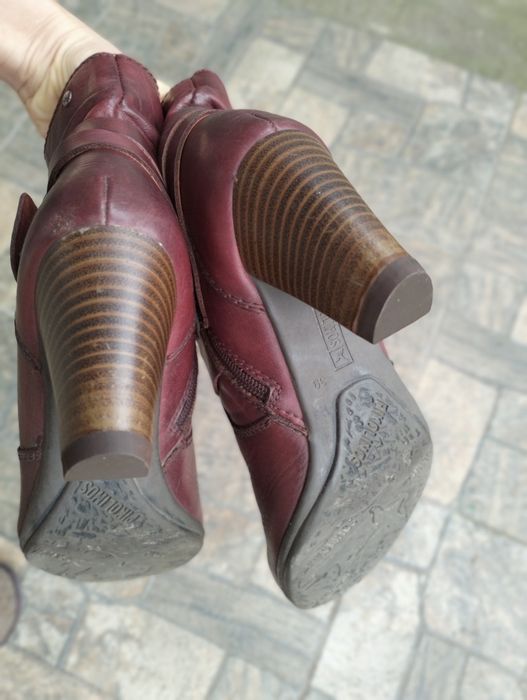 Чобітки Pikolinos 39