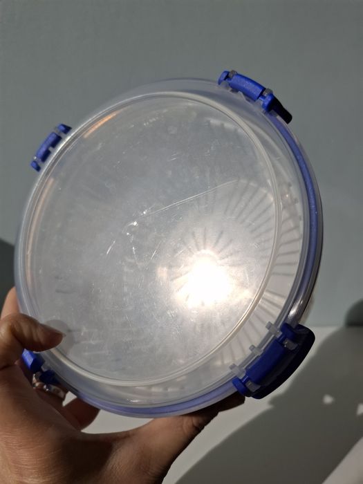 1,5 L pojemnik z sitkiem Sistema to go