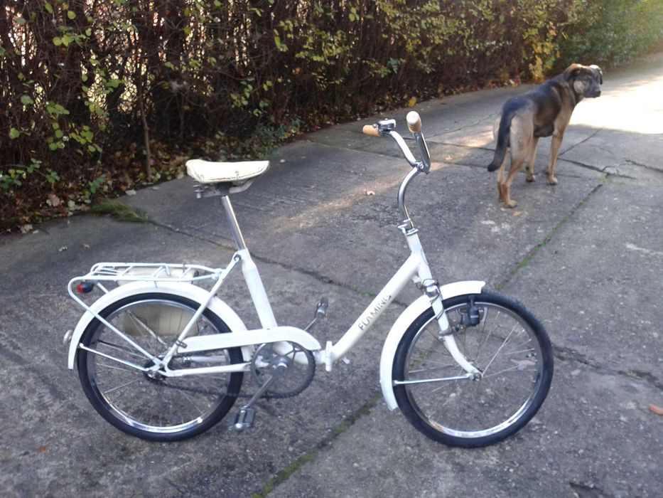 Rower " FLAMING " 20 x 1,75 cali - 1971 rok