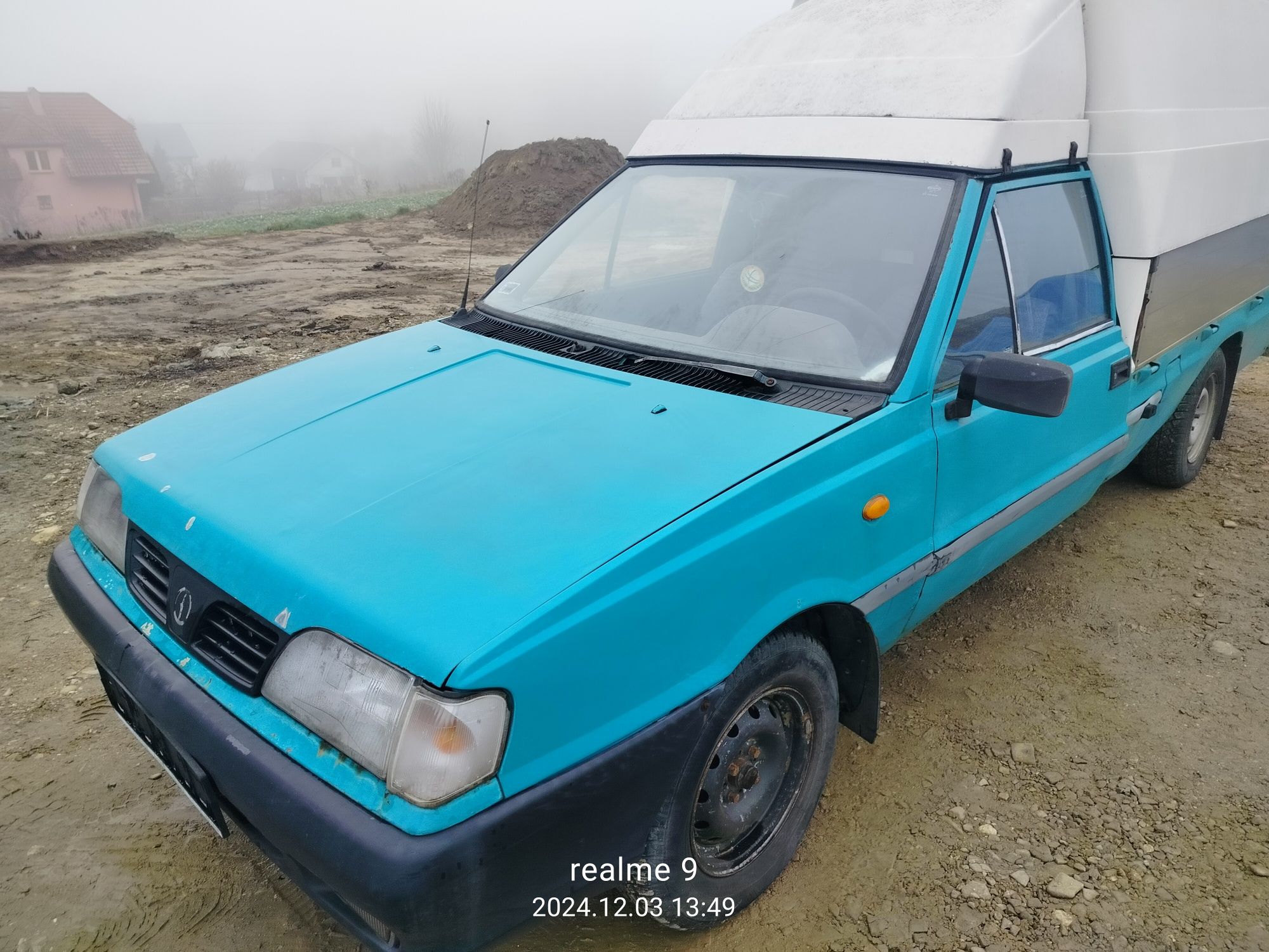 Polonez trak całość lub część
