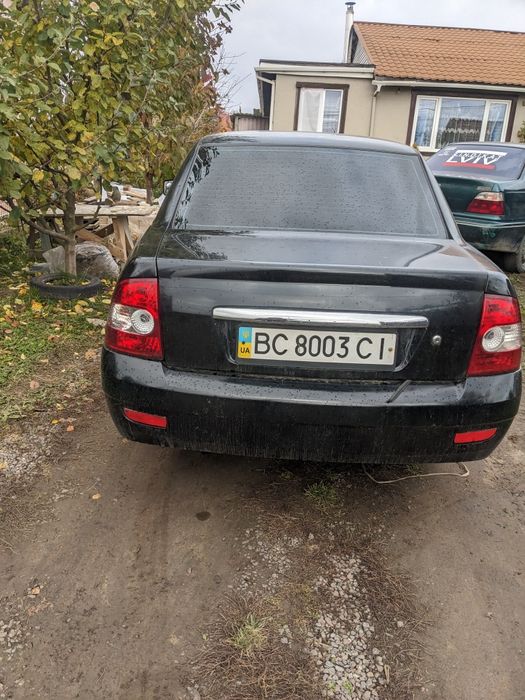 Продам авто Лада Пріора