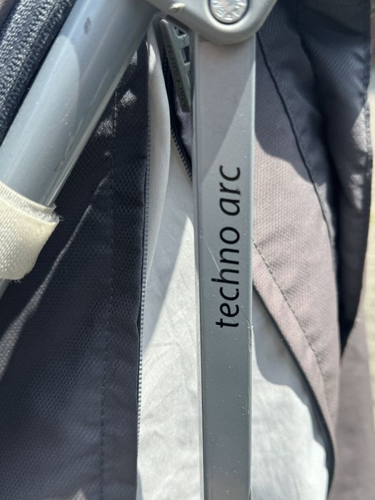 Maclaren Techno Arc wózek dziecięcy spacerówka