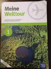 Meine Weltour 1 Podręcznik