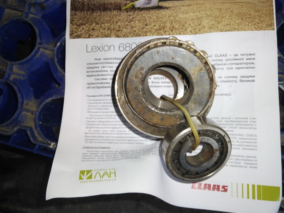 Поршнева газ 24/21 вкладиши шатунні і коренні + сальнікова набивка