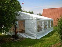 Namioty, meble na komunię, imprezę, parasole, podłoga, grill, rollbary