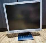 Monitor Mini Retro NEC AccuSync LCD 72VM