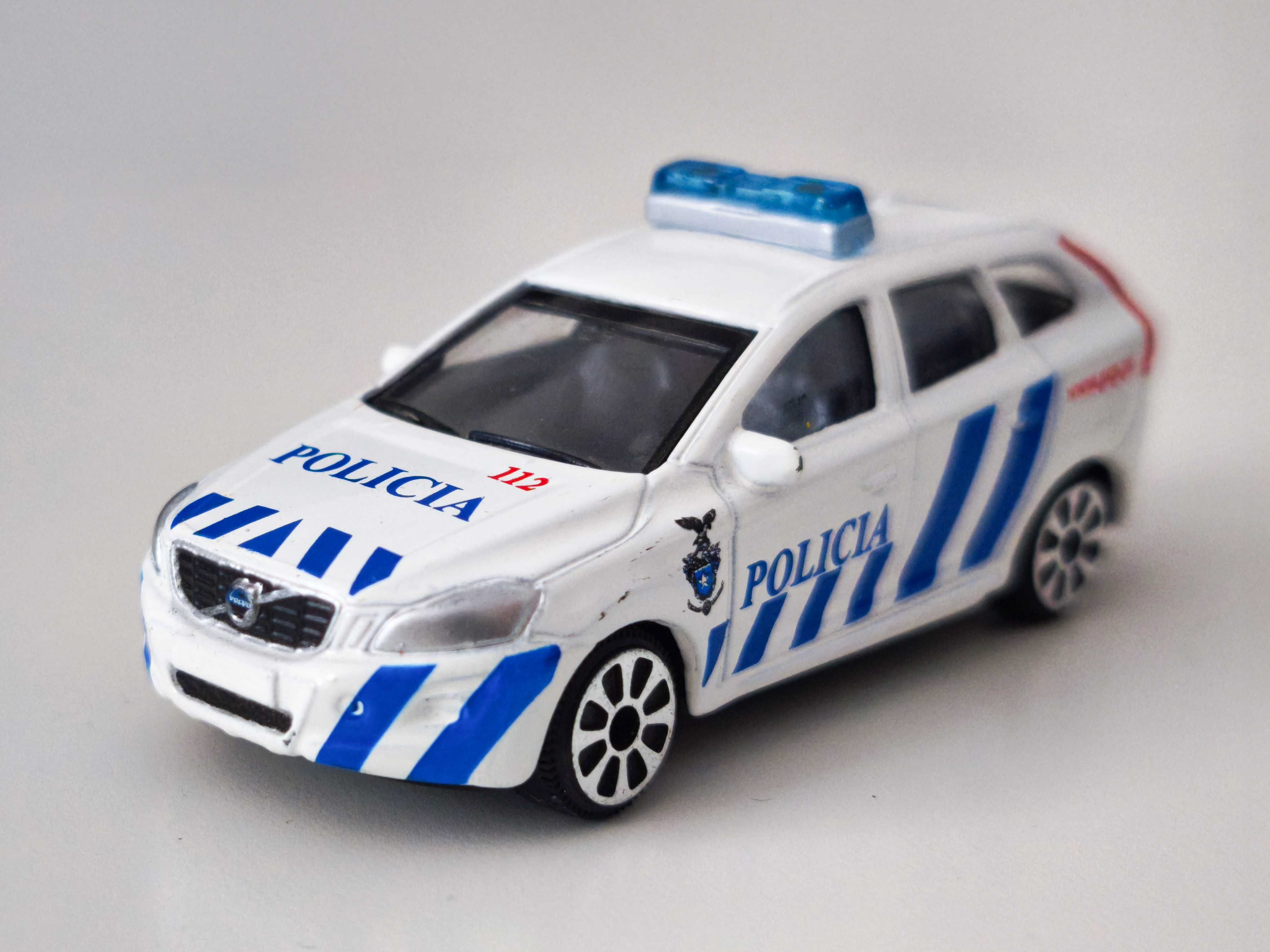 Volvo XC60 (PSP)- Miniatura 1:64