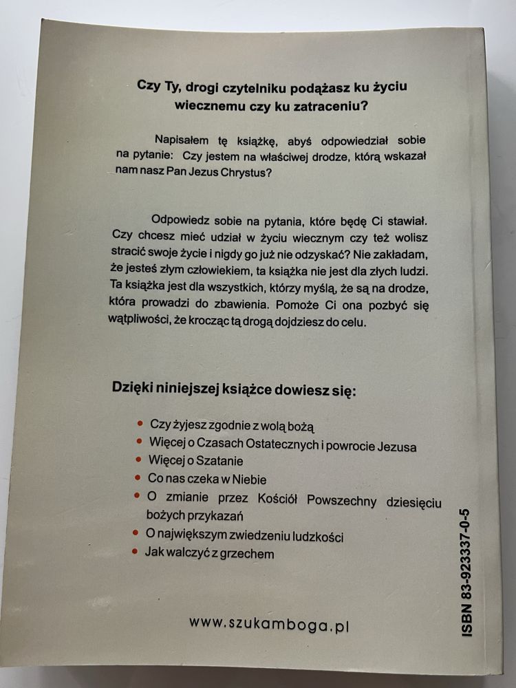 Czekając na Jezusa Wojciech Orzechowski