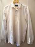 Camisa branca slim fit